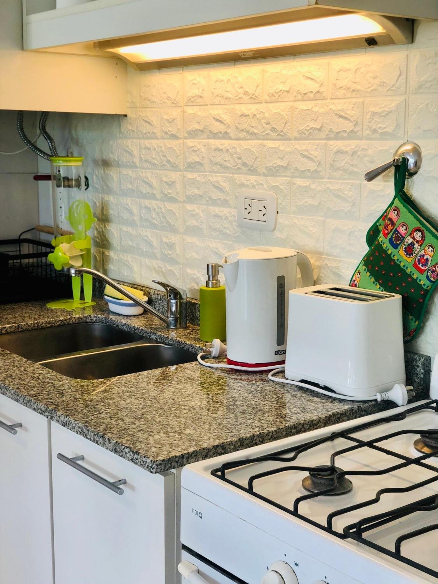 Apartment Studio86 - Boedo *
